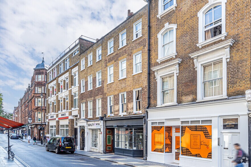 47 Brewer St, Londres à louer - Photo de l’immeuble – Image 2 sur 4