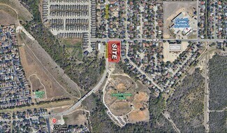 Plus de détails pour Ray Ellison blvd, San Antonio, TX - Terrain à vendre