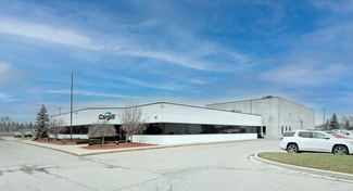 Plus de détails pour 31029 Comcast Dr, New Haven, MI - Local d'activités à louer