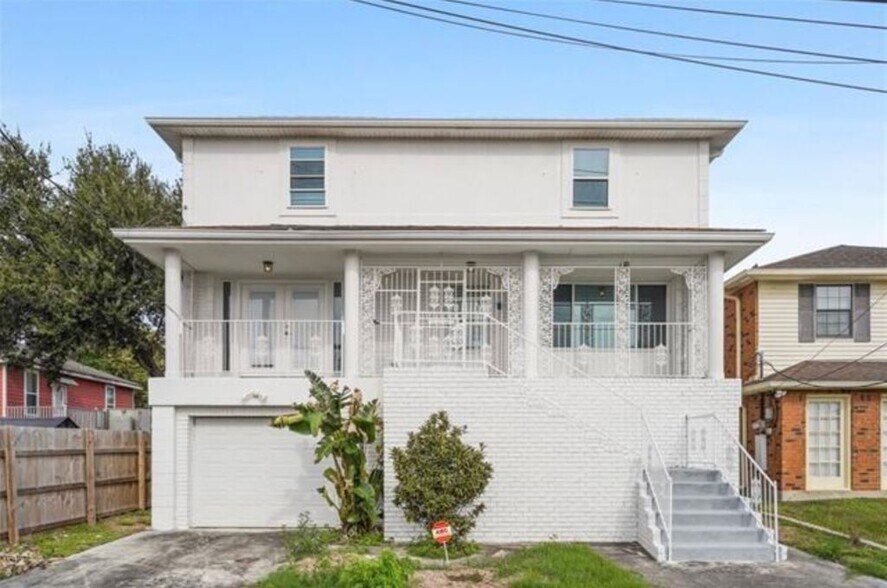 2661 Mendez St, New Orleans, LA à vendre - Photo principale – Image 1 sur 1