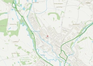 Whitebridge Way, Hilderstone à louer Carte– Image 2 sur 2