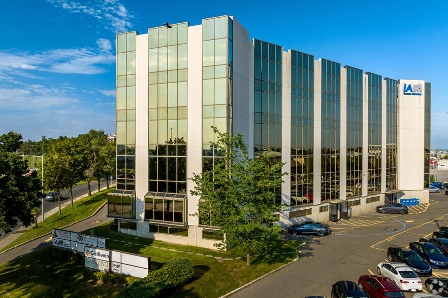 6555 Boul Métropolitain E, Montréal, QC à louer - Photo de l’immeuble – Image 2 sur 7