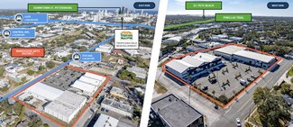 Plus de détails pour 2400-2462 5th Ave S, Saint Petersburg, FL - Industriel/Logistique à vendre