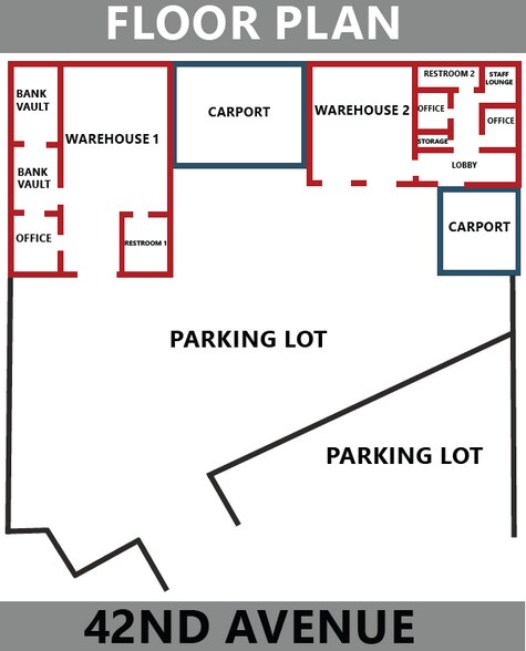74850 42nd Ave, Palm Desert, CA à vendre - Photo de l’immeuble – Image 2 sur 5