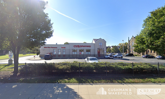 Plus de détails pour 8000 Euclid Ave, Cleveland, OH - Local commercial à louer