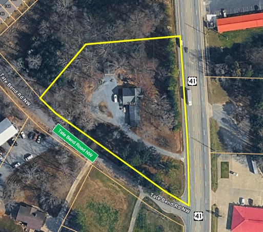 1434 US 41 N, Calhoun, GA à vendre Photo principale– Image 1 sur 5