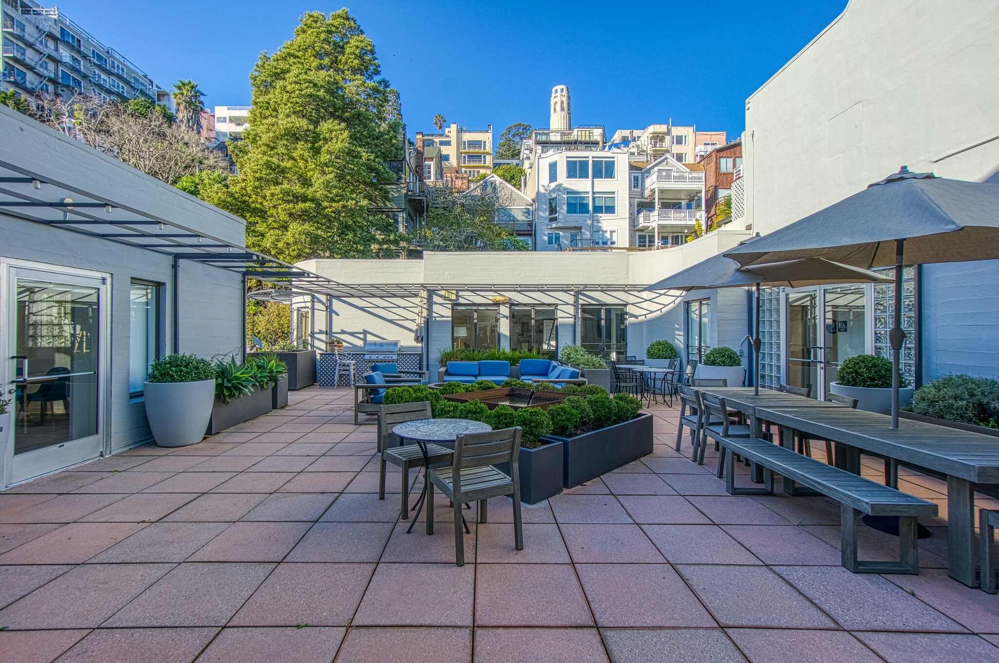 1301 Sansome St, San Francisco, CA à louer Photo de l’immeuble– Image 1 sur 6