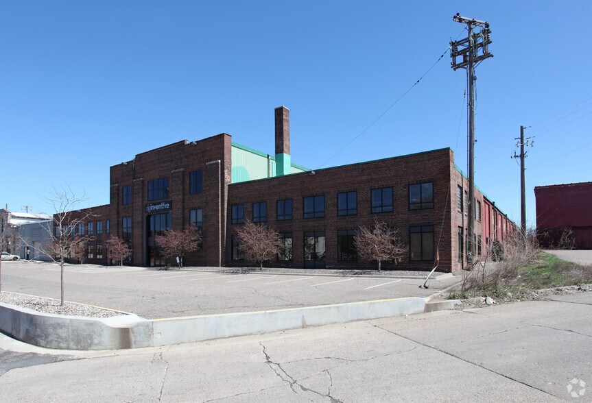 1515 NE Central Ave, Minneapolis, MN à louer - Photo de l’immeuble – Image 2 sur 29