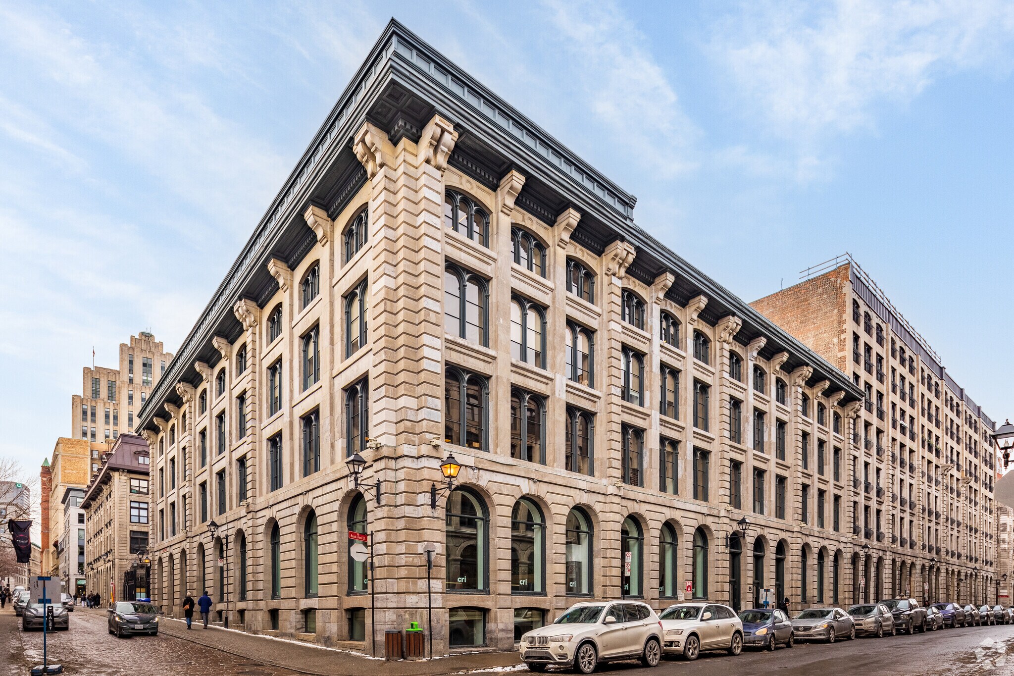 76-84 De Brésoles Rue, Montréal, QC à vendre Photo principale– Image 1 sur 5