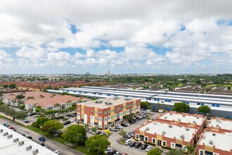 3408 W 84th St, Hialeah, FL - Vue aérienne vue de carte