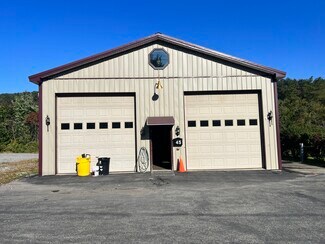 Plus de détails pour 45 E Bacon St, Pottsville, PA - Industriel/Logistique à louer