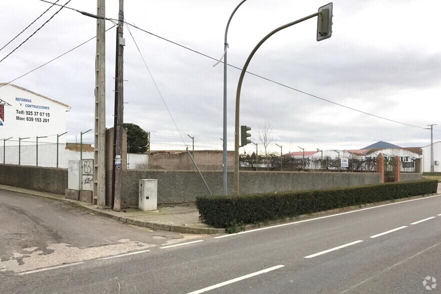 Terrain dans Polán, Toledo à vendre - Photo de l’immeuble – Image 1 sur 2
