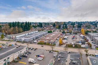 7743 128 St, Surrey, BC - VUE AÉRIENNE  vue de carte