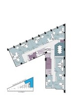 1730 Rhode Island Ave NW, Washington, DC à louer Plan d’étage– Image 1 sur 19