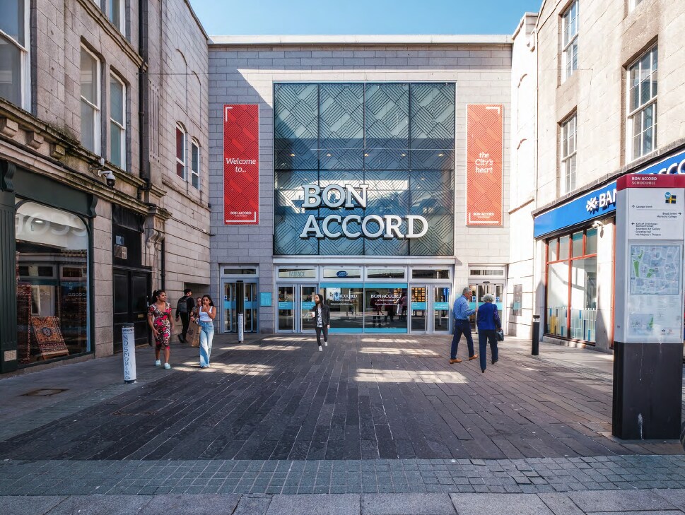 George St, Aberdeen à louer Photo intérieure– Image 1 sur 4