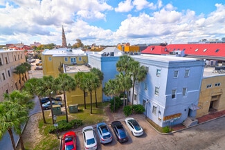 Plus de détails pour 182-184 E Bay St, Charleston, SC - Bureau à louer