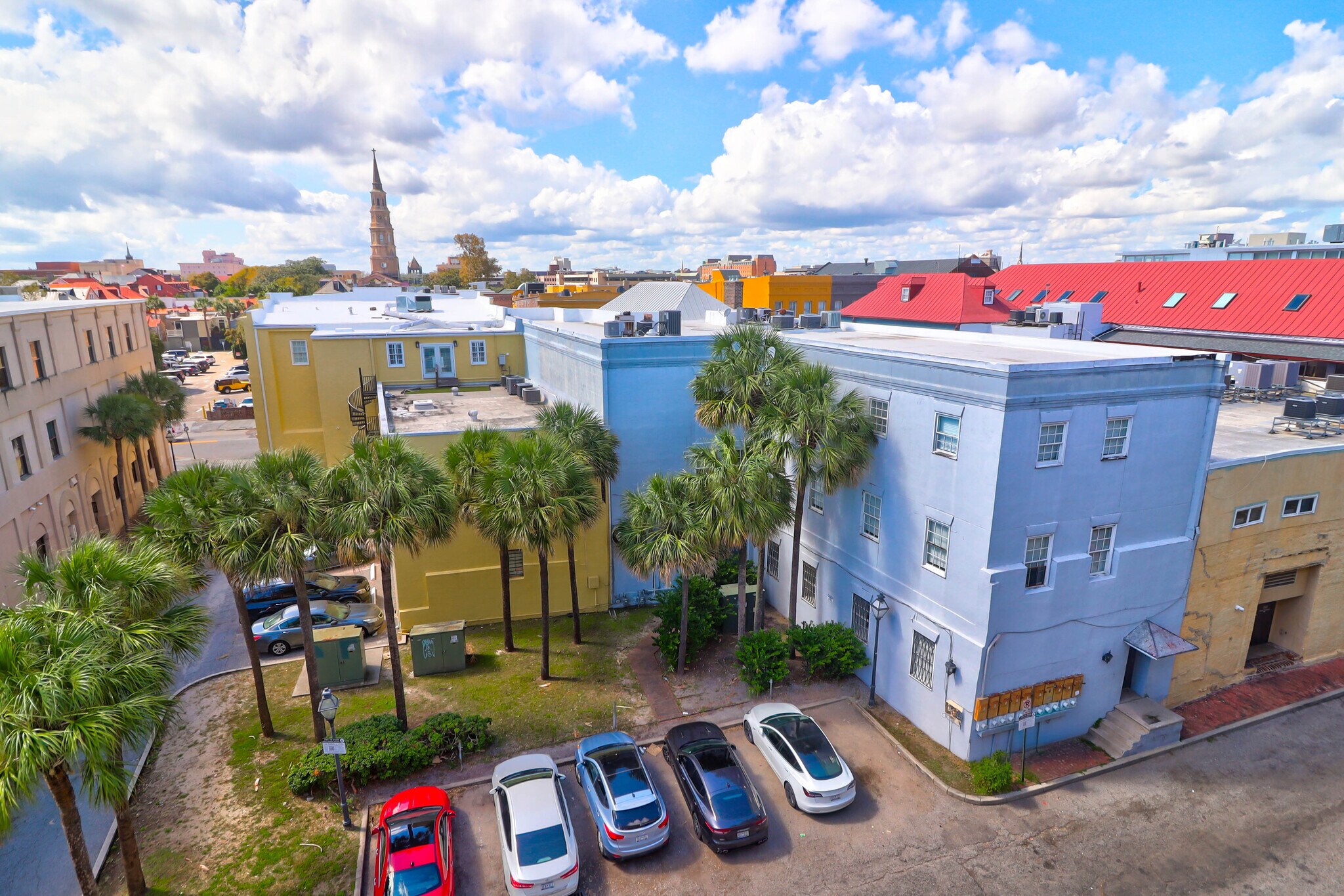 182-184 E Bay St, Charleston, SC à louer Photo de l’immeuble– Image 1 sur 20