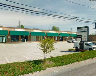 Plus de détails pour 2222 Patterson St, Greensboro, NC - Local commercial à louer
