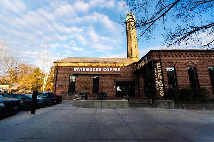 1340 Smith Ave, Baltimore, MD à louer - Photo de l’immeuble – Image 3 sur 7