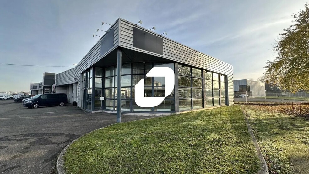 4 Rue Michael Faraday, Ostwald à louer - Photo de l’immeuble – Image 1 sur 7