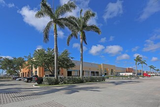 Plus de détails pour 275-299 Bryan Rd, Dania Beach, FL - Industriel/Logistique à louer