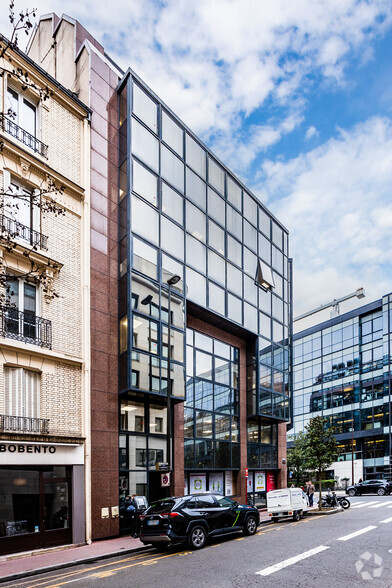 Bureau dans Levallois-Perret à louer - Photo de l’immeuble – Image 3 sur 3