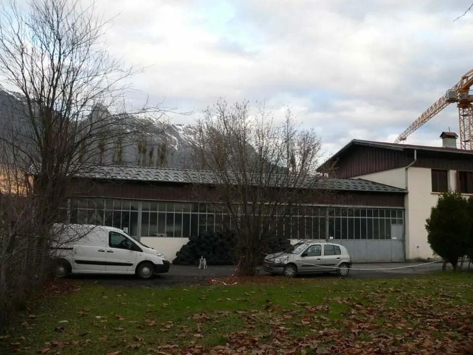 Photo de l’immeuble