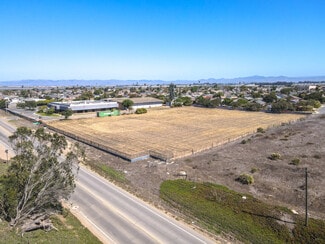 Plus de détails pour 3510 Black Rd N, Santa Maria, CA - Terrain à vendre