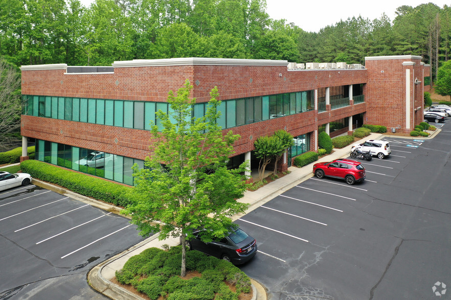 4625 Alexander Dr, Alpharetta, GA à louer - Photo principale – Image 1 sur 13