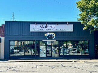 Plus de détails pour 221 S 1st St, Mount Vernon, WA - Local commercial à louer