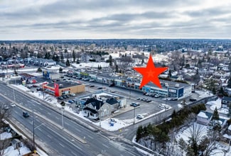 484-486 Hazeldean Rd, Ottawa, ON à louer Aérien– Image 2 sur 12