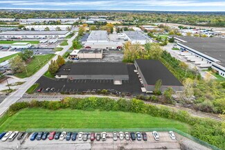 Plus de détails pour 850 Kaderly Dr, Columbus, OH - Industriel/Logistique à louer
