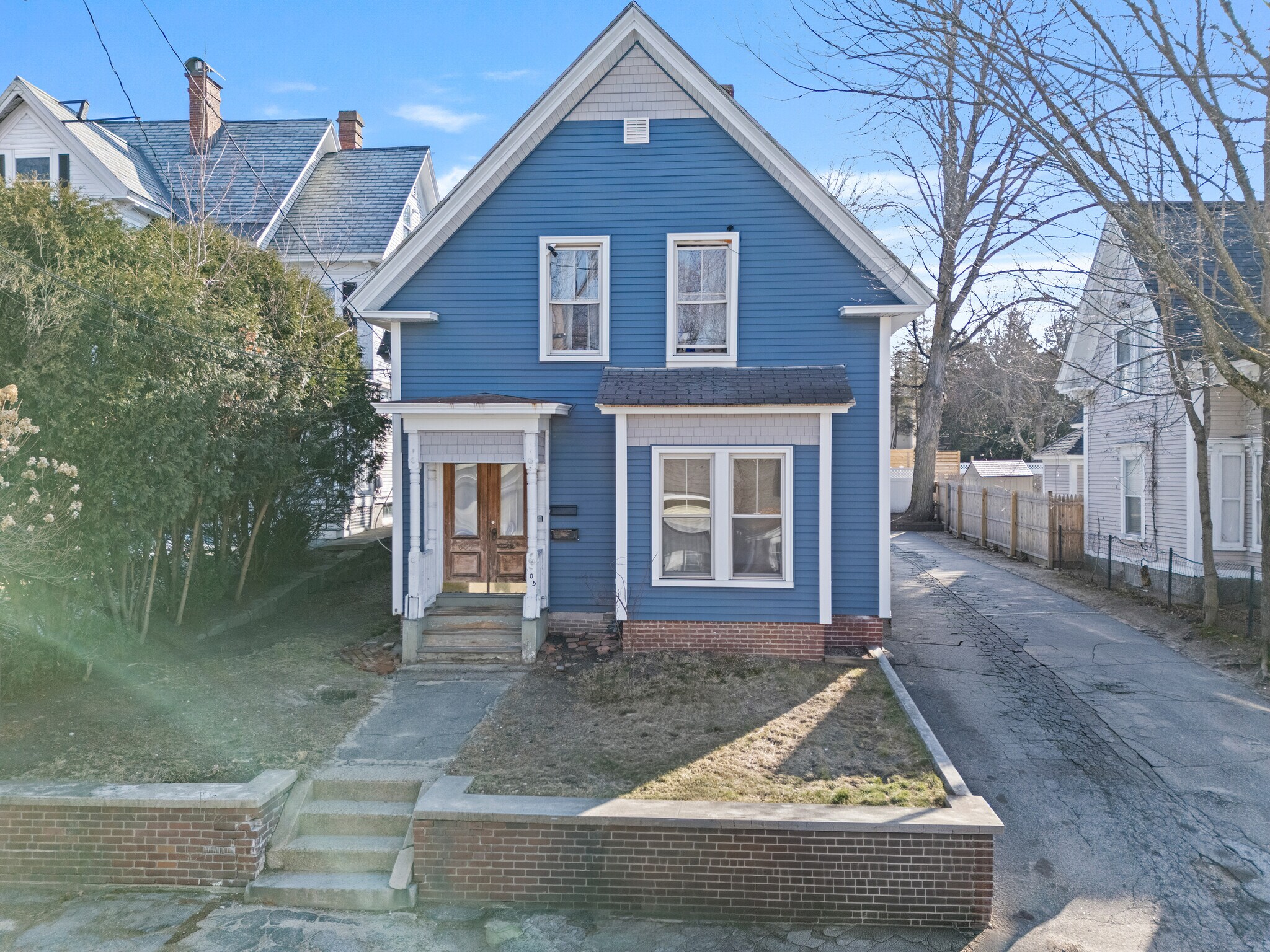 605 Hall St, Manchester, NH à vendre Photo principale– Image 1 sur 29