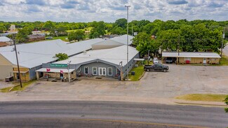 Plus de détails pour 424 N Texas St, De Leon, TX - Local commercial à vendre