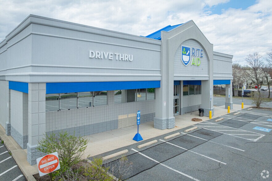 1003 Pulaski Hwy, Havre De Grace, MD à louer - Photo de l’immeuble – Image 3 sur 19