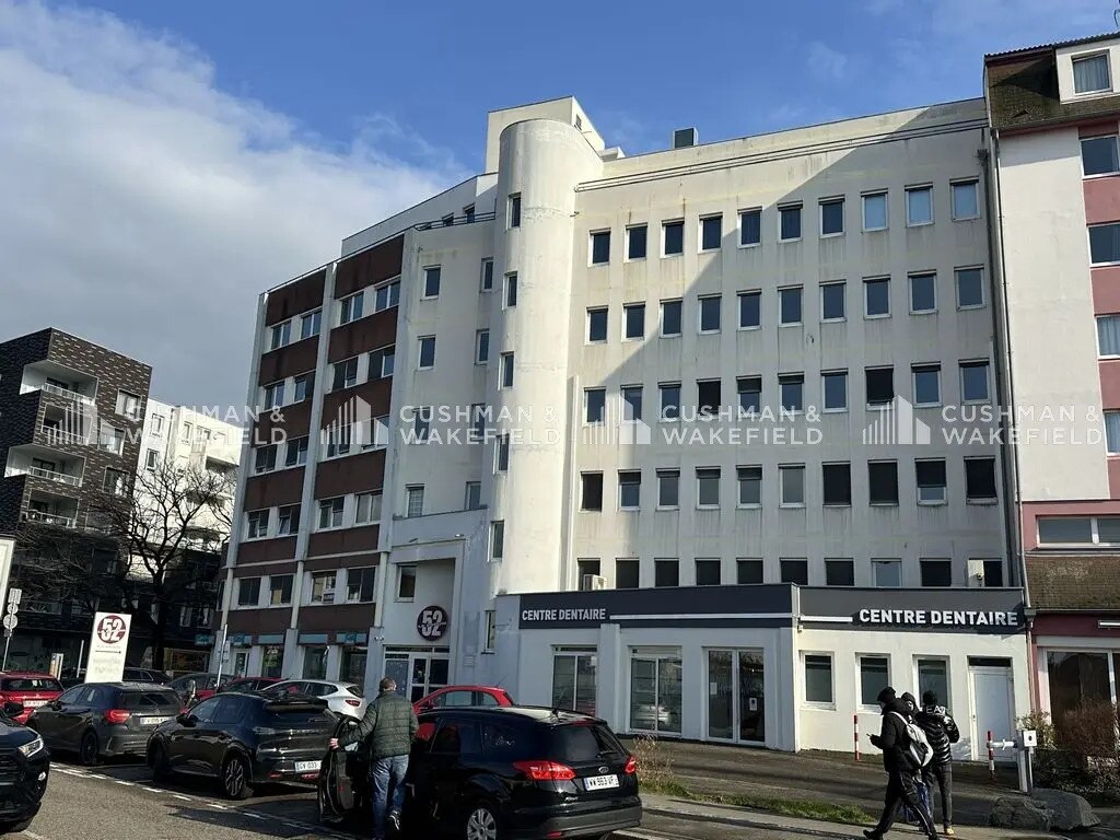 Photo de l’immeuble