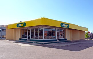 Plus de détails pour 1431 N Academy Blvd, Colorado Springs, CO - Local commercial à louer