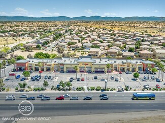 Plus de détails pour 14073 Main St, Hesperia, CA - Local commercial à vendre