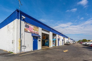 Plus de détails pour 10700 SW 190th St, Miami, FL - Industriel/Logistique à louer