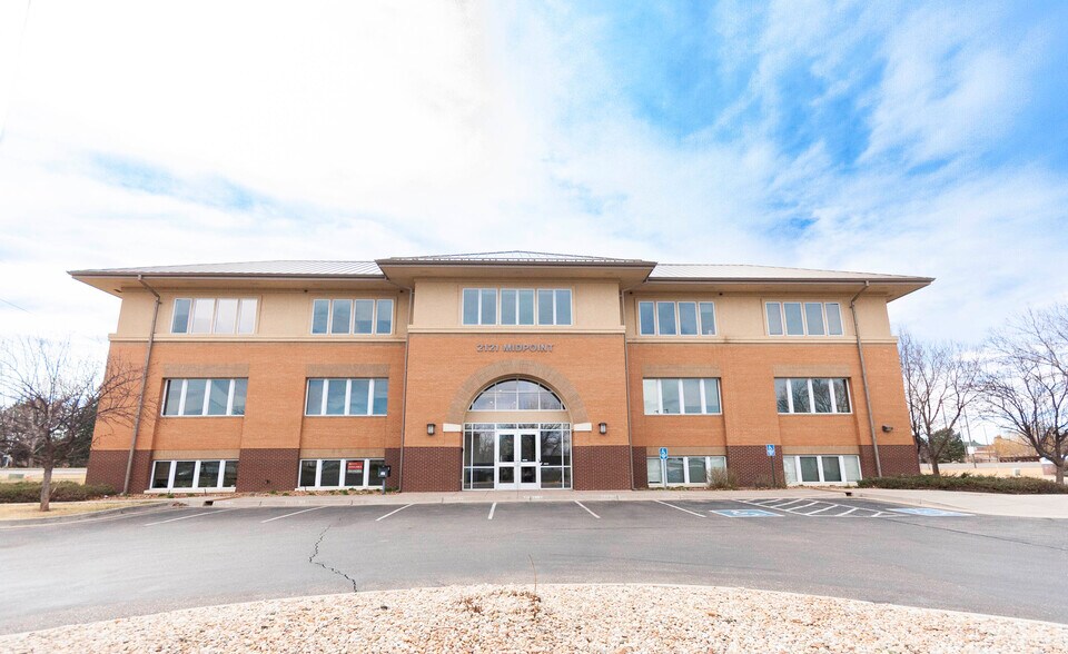 2121 Midpoint Dr, Fort Collins, CO à vendre - Photo de l’immeuble – Image 2 sur 3