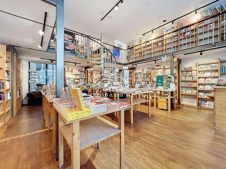 Local commercial dans Lyon à vendre - Photo intérieure – Image 2 sur 4