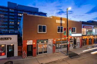 Plus de détails pour 328 10th St NW, Calgary, AB - Local commercial à vendre