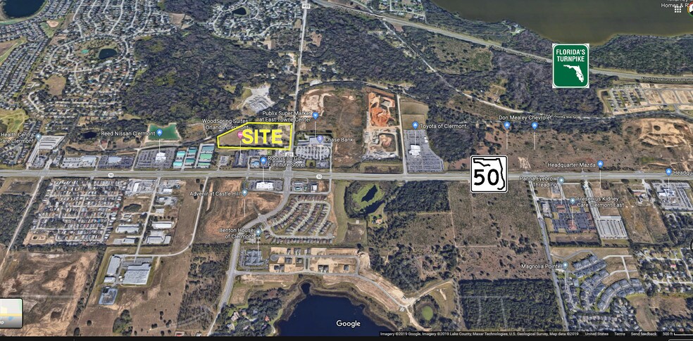 CR455 1/4 Mile, Clermont, FL à vendre - Photo de l’immeuble – Image 2 sur 12