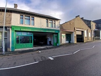 Plus de détails pour Gisburn Road, Barnoldswick - Industriel/Logistique à vendre