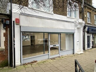 Plus de détails pour 163 Queens Rd, Buckhurst Hill - Local commercial à louer