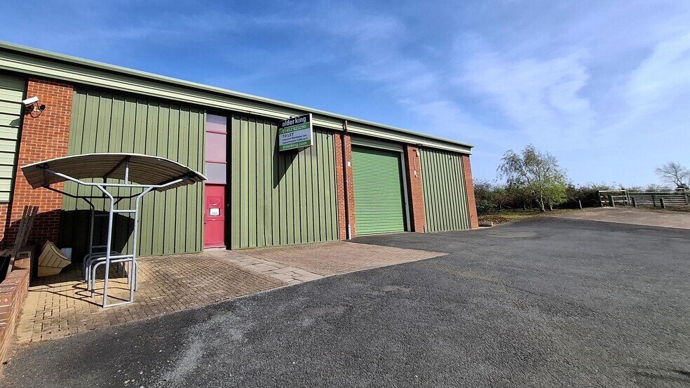 Enterprise Way, Evesham à louer - Photo de l’immeuble – Image 1 sur 2