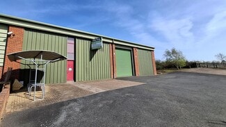 Plus de détails pour Enterprise Way, Evesham - Industriel/Logistique à louer