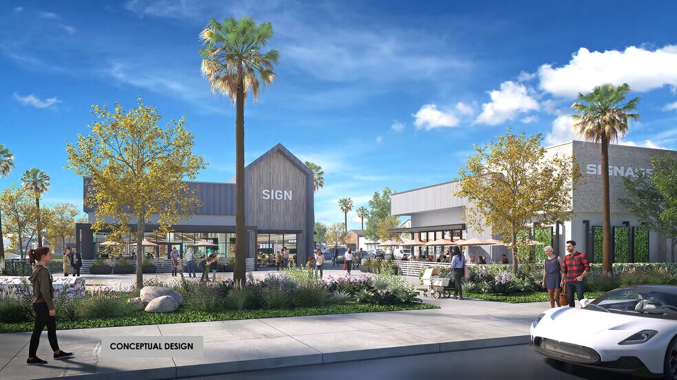 Los Patrones Parkway & Chiquita Canyon Dr, Rancho Mission Viejo, CA à louer - Photo principale – Image 1 sur 4
