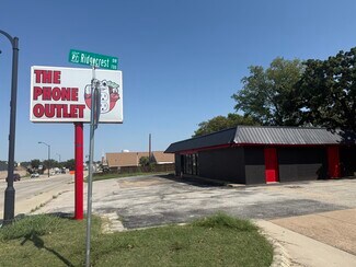Plus de détails pour 673 W Pipeline Rd, Hurst, TX - Local commercial à louer
