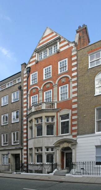 Plus de détails pour 2 Bentinck St, Londres - Bureau à louer